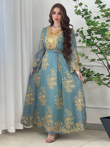Robe Marocaine Style Oriental